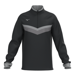 Mizuno V Stripe 1/4Zip